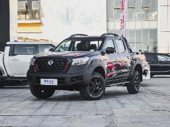 Dongfeng DF6 2.3d AT 4WD