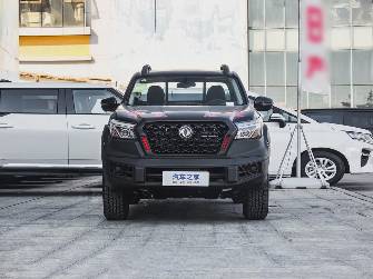Dongfeng DF6 2.3d AT 4WD