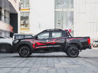 Dongfeng DF6 2.3d AT 4WD