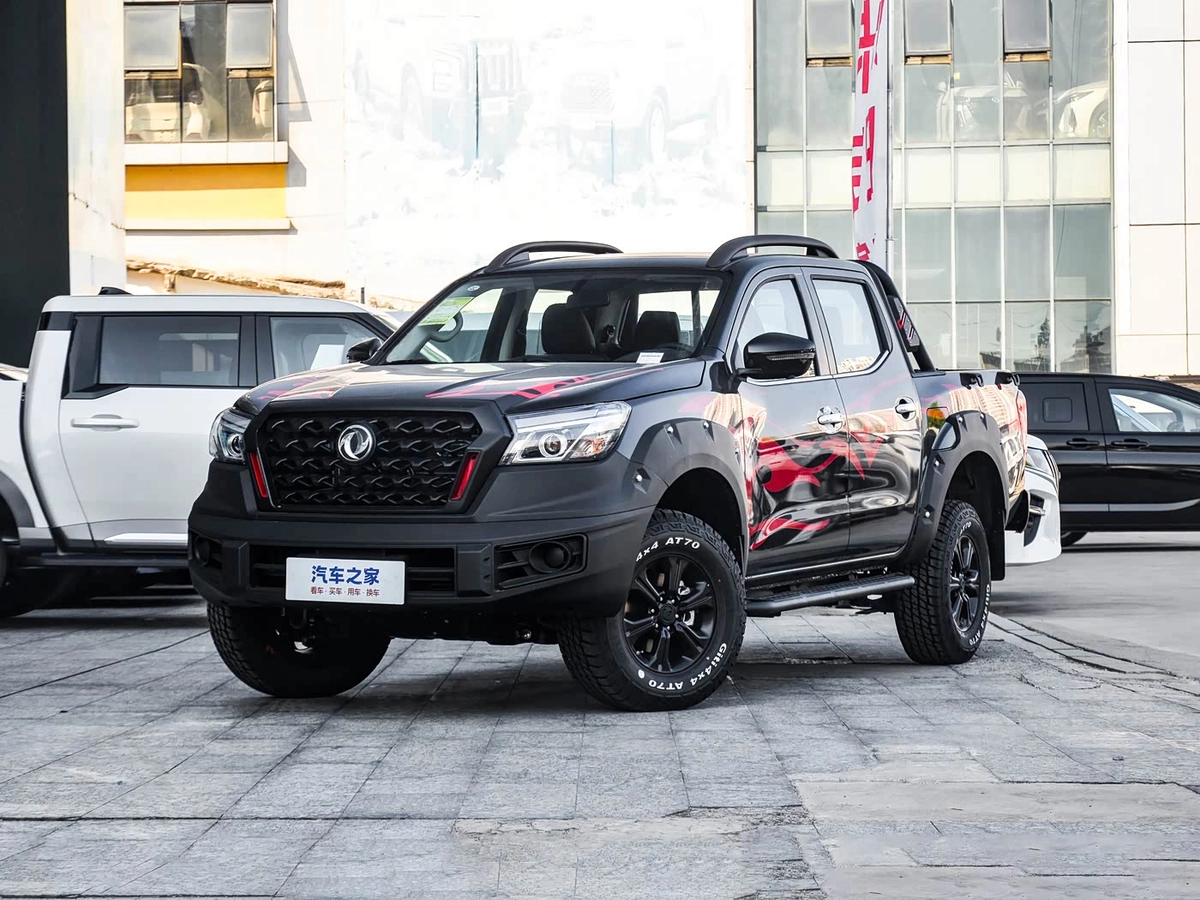 Dongfeng DF6 2.3d AT 4WD