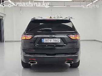 Chevrolet Traverse II 3.6 AT 4WD