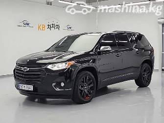 Chevrolet Traverse II 3.6 AT 4WD