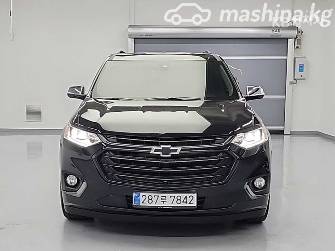Chevrolet Traverse II 3.6 AT 4WD