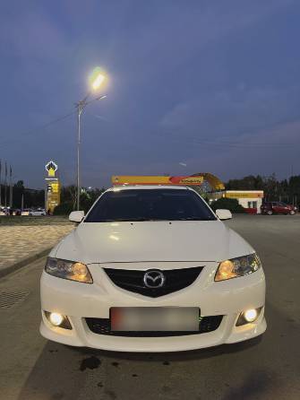 Mazda Atenza I 2.3 AT