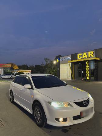 Mazda Atenza I 2.3 AT