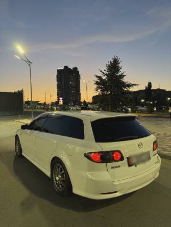 Mazda Atenza I 2.3 AT