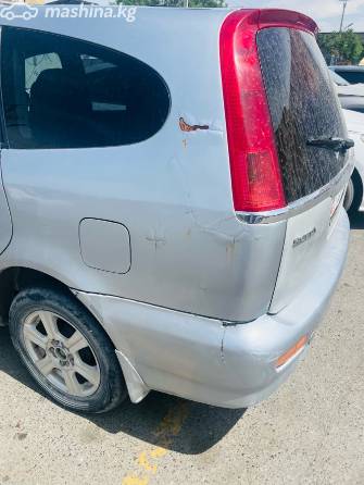 Honda Stream I 1.7 AT