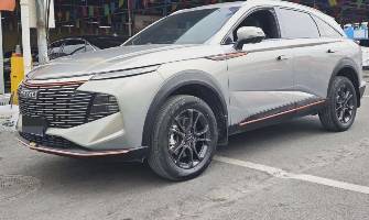 Haval Shenshou 1.5 AMT