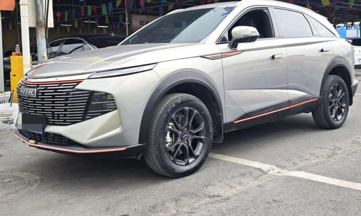 Haval Shenshou 1.5 AMT