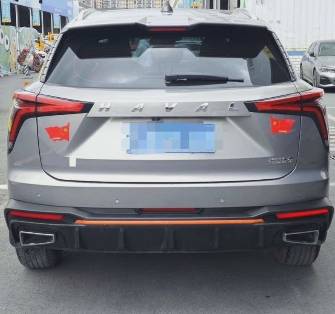 Haval Shenshou 1.5 AMT