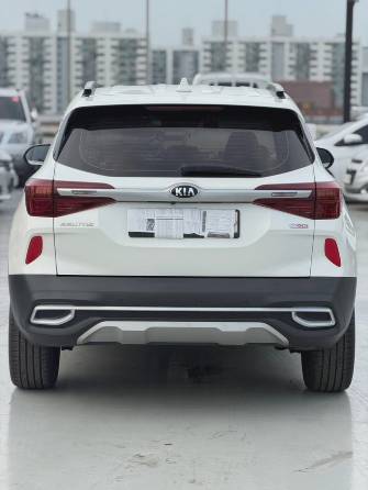 Kia Seltos I 1.6 AT