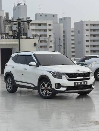 Kia Seltos I 1.6 AT