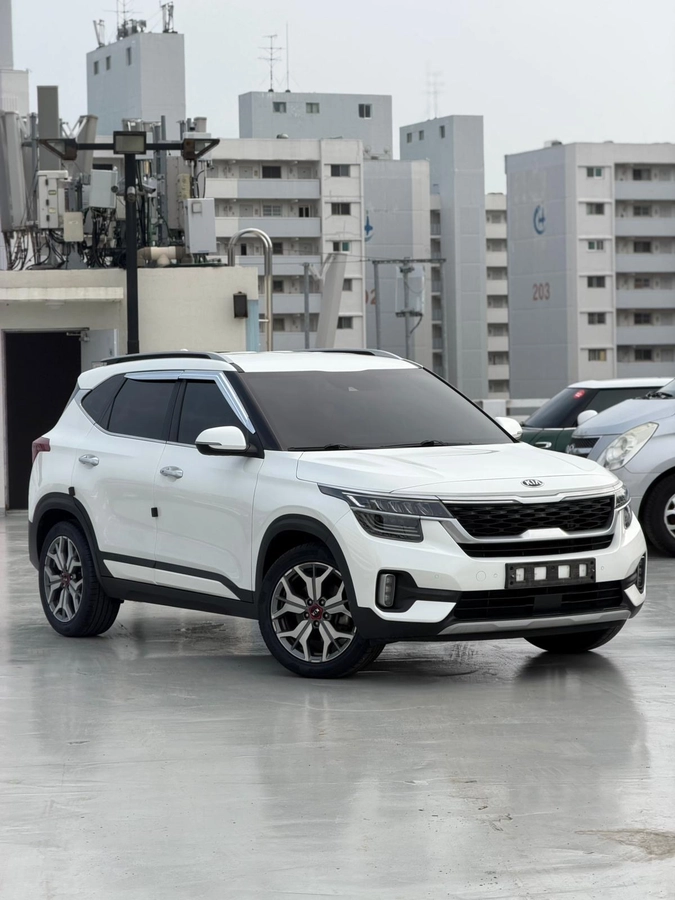 Открыть фото Kia Seltos I 1.6 AT