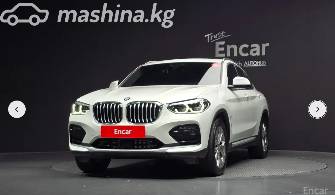 BMW X4 II (G02) 20d 2.0d AT 4WD