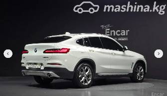 BMW X4 II (G02) 20d 2.0d AT 4WD