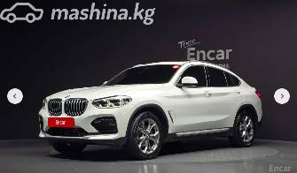 BMW X4 II (G02) 20d 2.0d AT 4WD