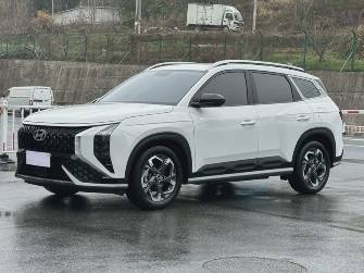Hyundai ix35 II Рестайлинг 2.0 AT
