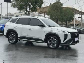 Hyundai ix35 II Рестайлинг 2.0 AT