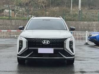 Hyundai ix35 II Рестайлинг 2.0 AT