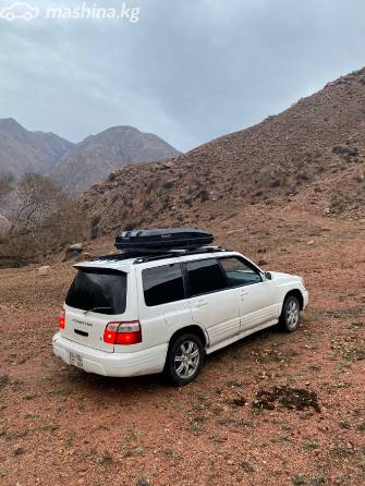 Subaru Forester I 2.0 AT 4WD