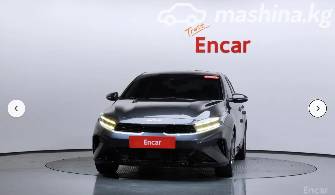 Kia K3 II Рестайлинг 1.6 CVT