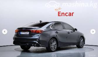 Kia K3 II Рестайлинг 1.6 CVT