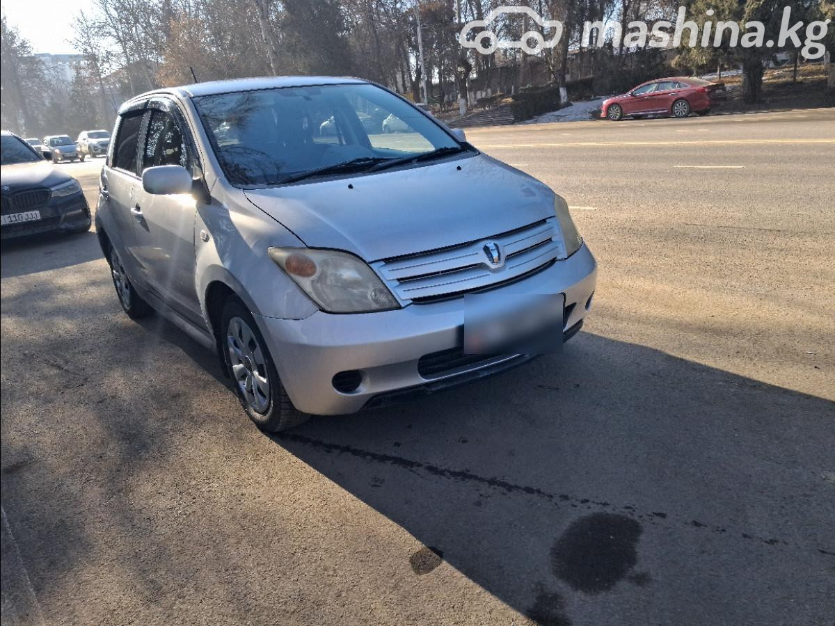 Toyota Ist I 1.3 AT