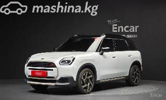 MINI Countryman II Рестайлинг 2.0 AT 4WD