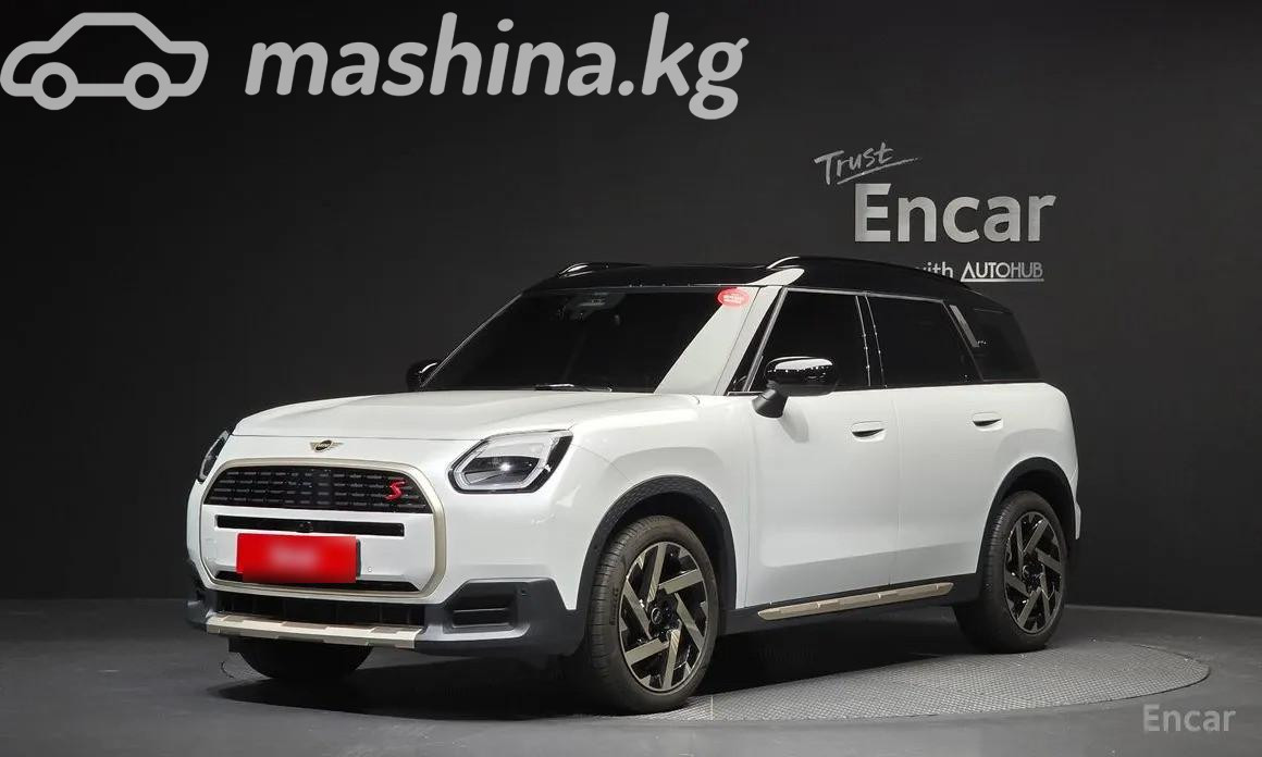 MINI Countryman II Рестайлинг 2.0 AT 4WD
