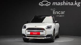 MINI Countryman II Рестайлинг 2.0 AT 4WD