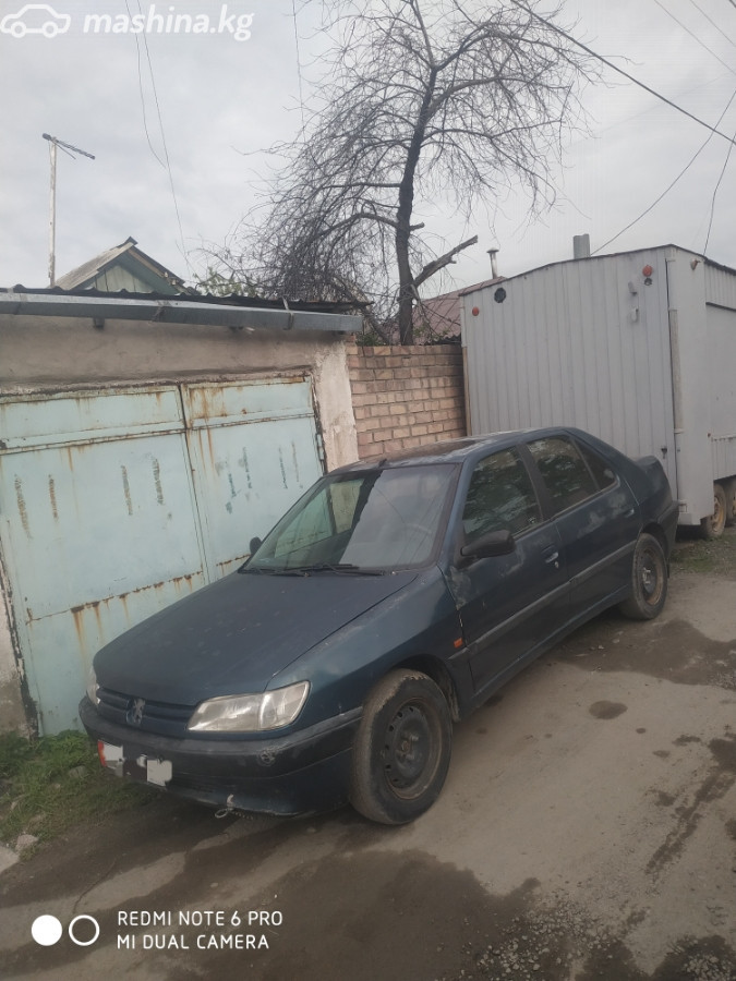 Peugeot 306 1.8 AT