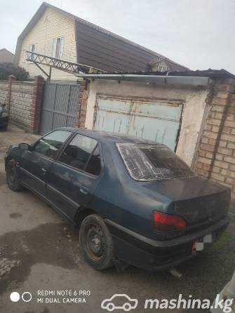 Peugeot 306 1.8 AT