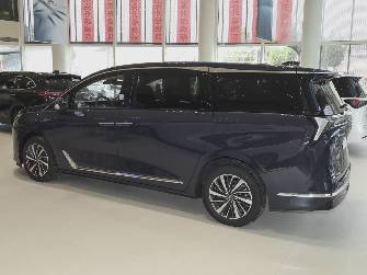 Buick GL8 II 2.4 AT