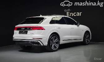 Audi Q8 I (4M) Рестайлинг 55 TFSI 3.0 AT 4WD