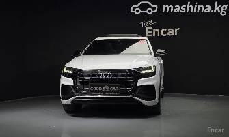 Audi Q8 I (4M) Рестайлинг 55 TFSI 3.0 AT 4WD