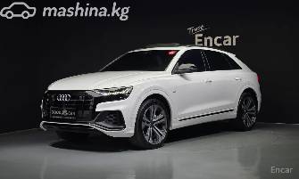 Audi Q8 I (4M) Рестайлинг 55 TFSI 3.0 AT 4WD