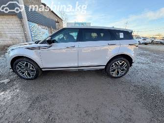 Land Rover Range Rover Evoque II Рестайлинг 2.0 AT 4WD