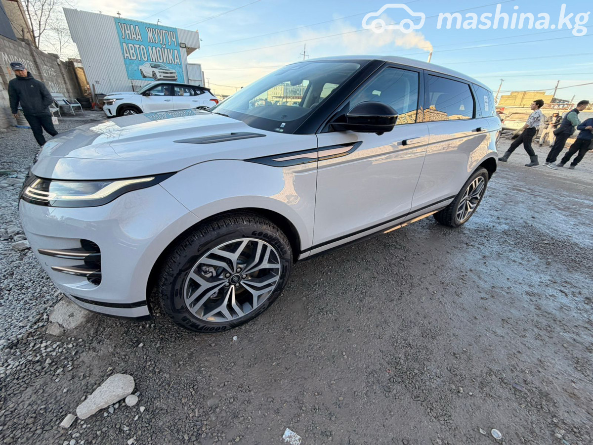 Открыть фото Land Rover Range Rover Evoque II Рестайлинг 2.0 AT 4WD