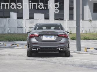 Mercedes-Benz A-Класс IV (W177) Рестайлинг 180 1.3 AMT
