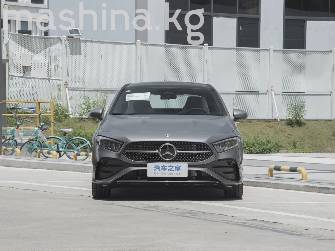 Mercedes-Benz A-Класс IV (W177) Рестайлинг 180 1.3 AMT