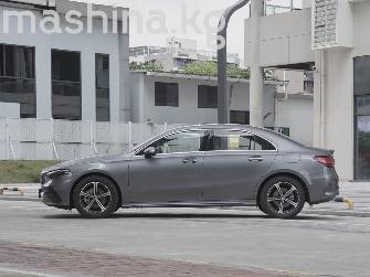 Mercedes-Benz A-Класс IV (W177) Рестайлинг 180 1.3 AMT