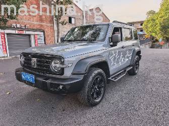 Tank 300 2.0 AT 4WD