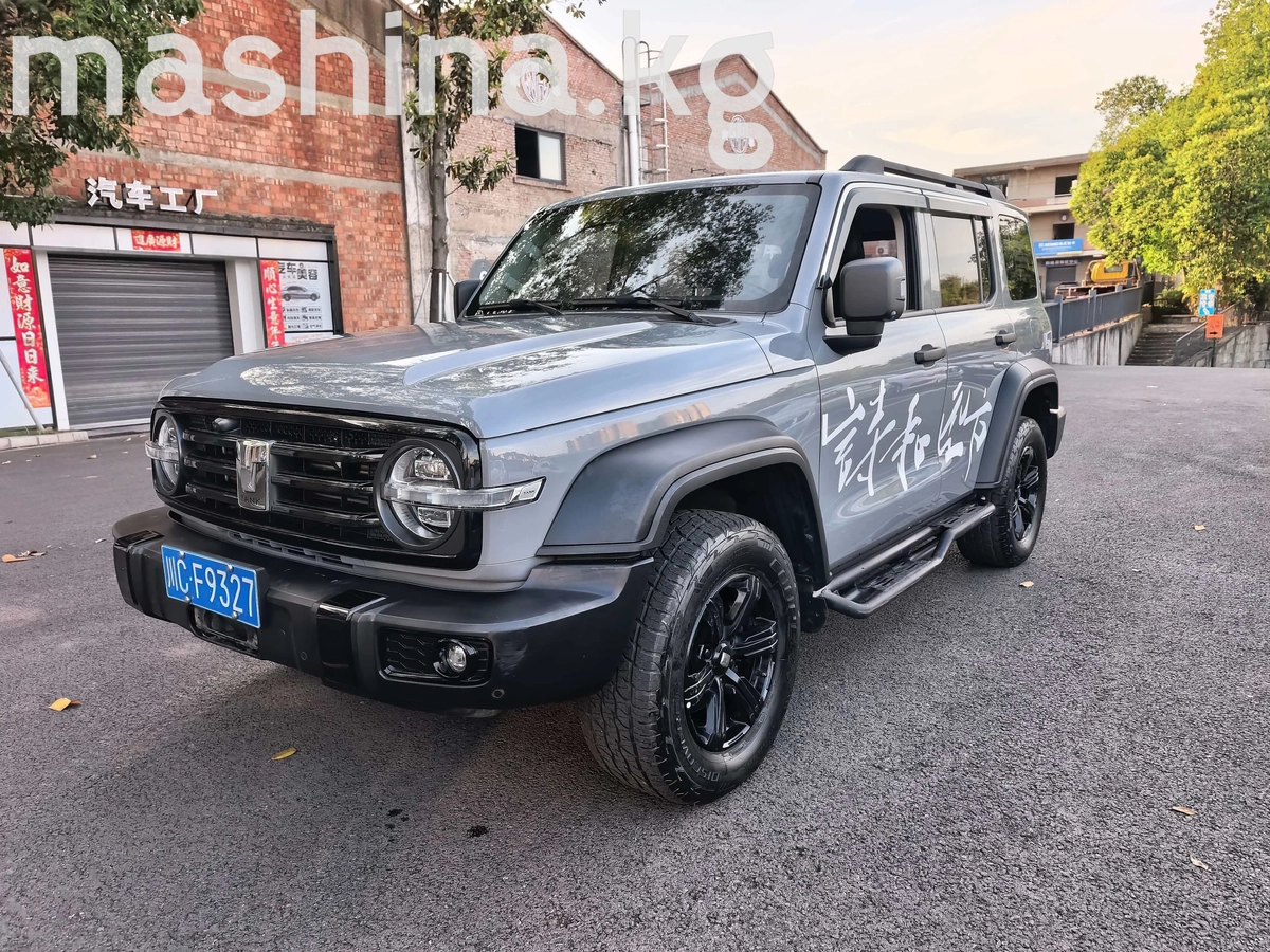 Открыть фото Tank 300 2.0 AT 4WD