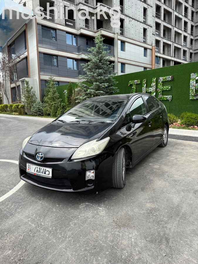 Toyota Prius III (XW30) 1.8hyb AT