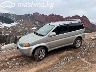 Honda HR-V I Рестайлинг 1.6 MT
