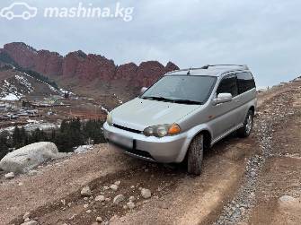 Honda HR-V I Рестайлинг 1.6 MT