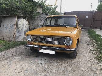 ВАЗ (Lada) 2101 21011 1.3 MT