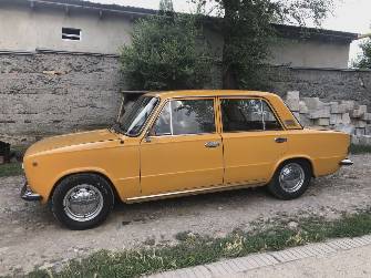 ВАЗ (Lada) 2101 21011 1.3 MT