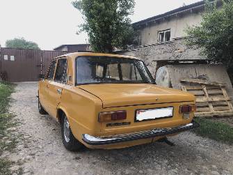 ВАЗ (Lada) 2101 21011 1.3 MT