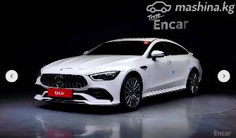 Mercedes-Benz AMG GT I Рестайлинг 43 3.0 AMT 4WD